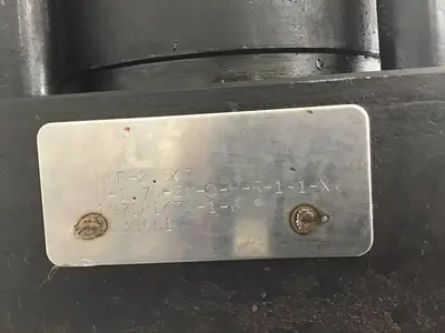 Used HYDRO LINE N5F-2.5X7 Cylinders Michigan US | Ideal Machinery #1301851