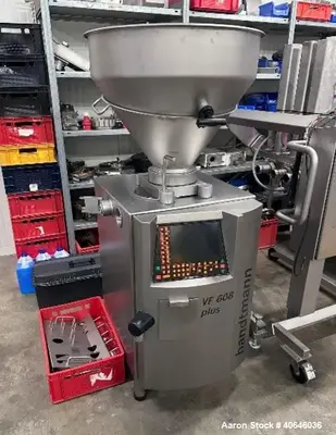 USED HANDTMANN VF 608 PLUS