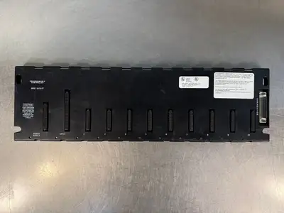 Ge Fanuc IC693CHS391E 10-Slot Base PLC Expansion Rack (6.2.2)