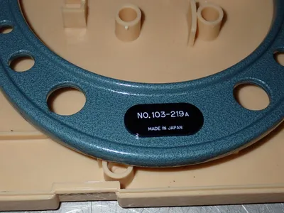 New | in-Stock MITUTOYO 103219A Micrometers Ohio US | HGR 24 #1249363