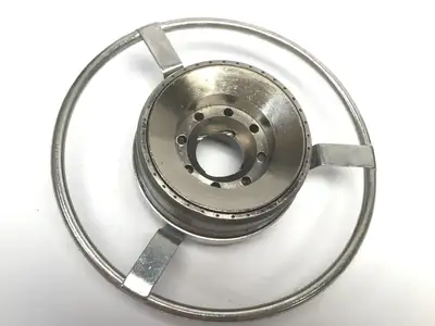 USED ABB TYPE A ATOMIZER AND 6" CONTROL RING
