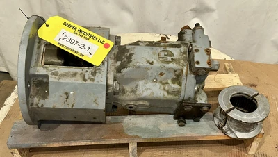Used _UNKNOWN_ _UNKNOWN_ Hydraulic Pumps West Virginia US | Cooper Industries #1409164