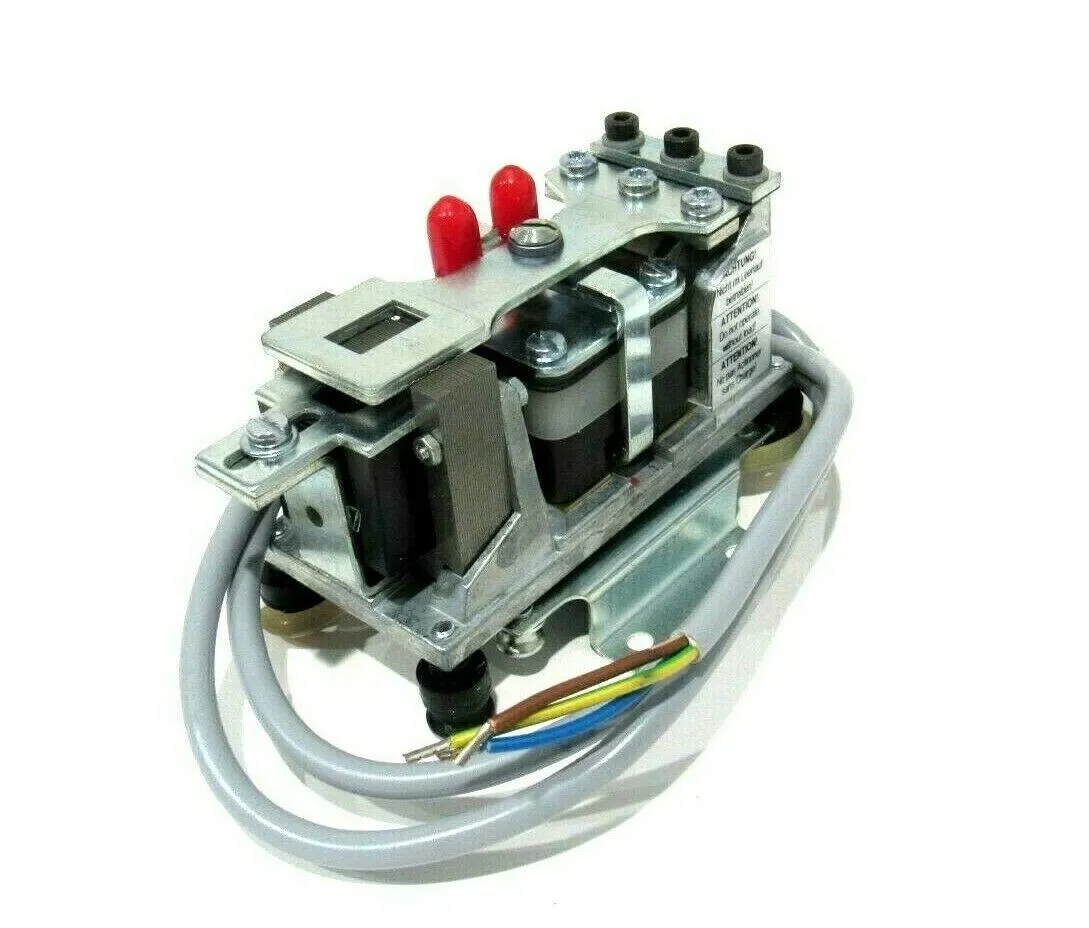 NEW THOMAS GARDNER DENVER 1130169 PRESSURE RELAY