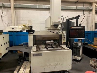 2015 MAKINO EDNC6 EDM Sinkers | Advanced Capital Equipment (1)