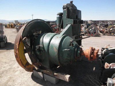 USED AJAX DP-115