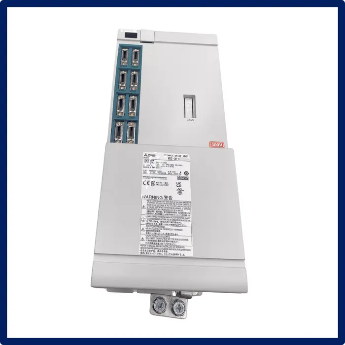 Used MITSUBISHI MDS-CH-SP-260 Spindle Drives | CNC TOOLS LLC #766196