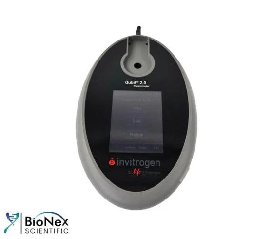 Used THERMO FISHER SCIENTIFIC QUBIT 2 Spectrophotometer (UV-Vis, Fluor) New Jersey US | Bionex Scientific LLC #800387