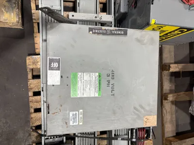 GENERAL ELECTRIC AC365R Electrical/PLC/Automation | ESS Industrial Equipment Sales (2)