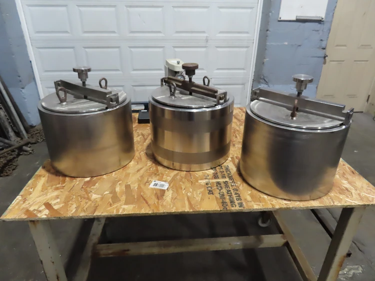 Used _UNKNOWN_ _UNKNOWN_ Jar Mills Ohio US | Ingalls Process Equipment #913528