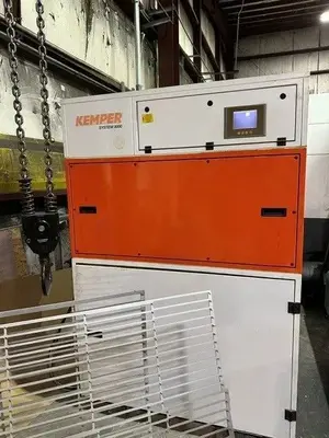 2014 WHITNEY 1530 FIBER LASER Laser Cutters | Midstate Machinery (9)