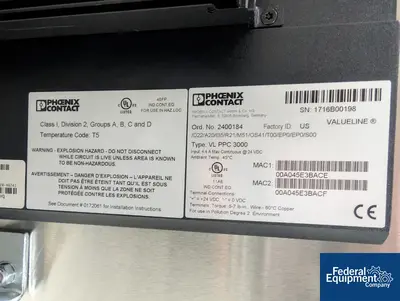 USED MGS MGS Horizontal Cartoner, Model Stealth