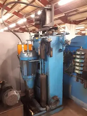 USED PARKER HYDRAULIC POWER PACKS
