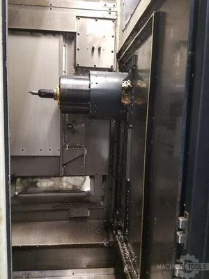 USED 2001 MAKINO A55E