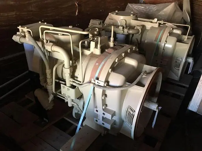 New | in-Stock INGERSOLL-RAND 750 CFM / 350 PSI AIR COMPRESSOR 35086347 High Pressure Air Compressors Pennsylvania US | East West Machinery & Drilling #1415963