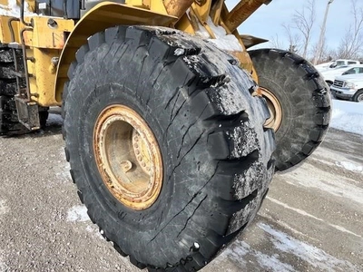 Used 2002 Caterpillar 966G Wheel Loaders Illinois US | Zadoon Equipment #1470052