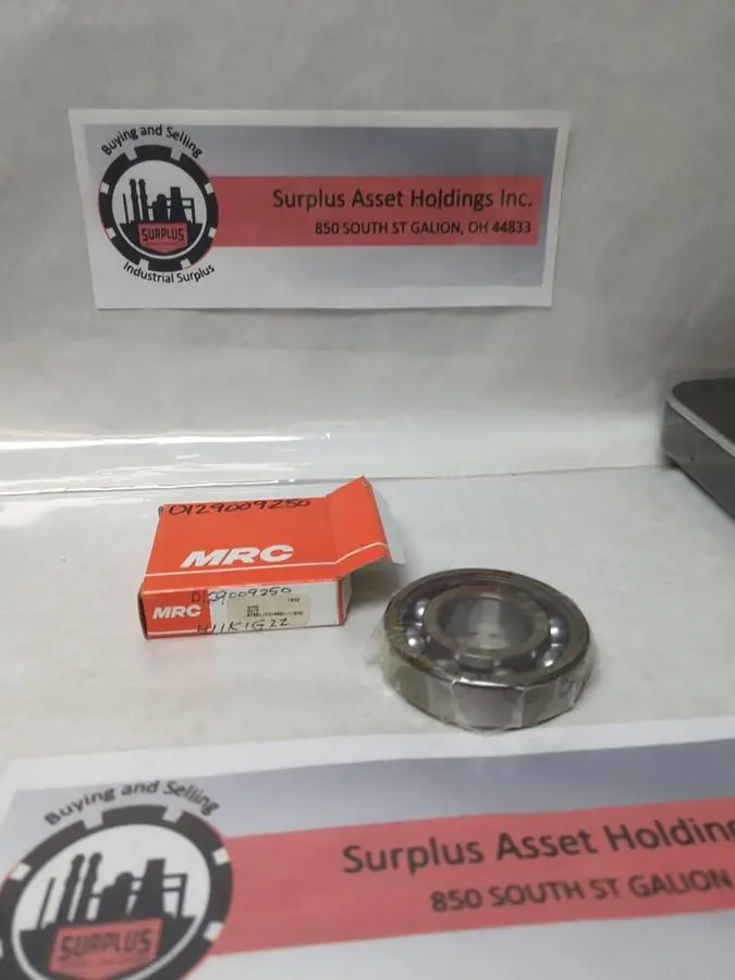 New | in-Stock MRC 307S Bearings | Surplus Asset Holdings #1191122