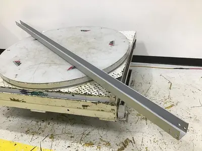 USED VAN DORN 230-RS-20F-HT / DR1