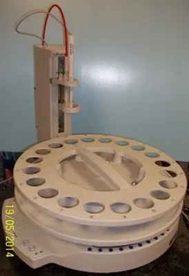 Used METTLER - TOLEDO PSU25A-16-1 Lab Autosamplers Texas US | Bamko Surplus Process Equipment #937905