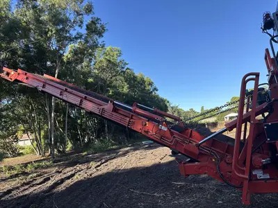Used 2025 MORBARK 6400 XT Forestry Grinders Florida US | Rockwood Equipment Solutions #1546899