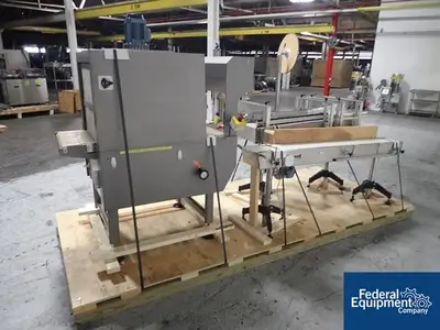 USED IMA IMA Bundler Wrapper, Model ES500BD