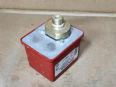 NEW POTTER ELECTRIC SIGNAL CO PS40-2