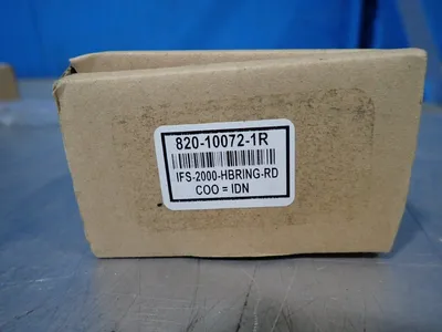 Used COGNEX IFS2000HBRINGRD Light Source Equipment Ohio US | HGR 24 #878456