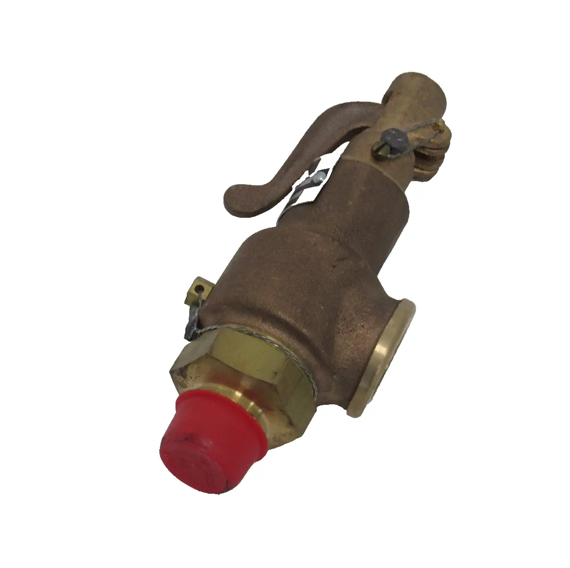 NEW JAYCO 10-10 PRESSURE RELIEF VALVE 125 PSI 3/4"