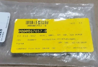 New | in-Stock Banner 78526 Sensors Indiana US | J&J Industrial Supply #504412