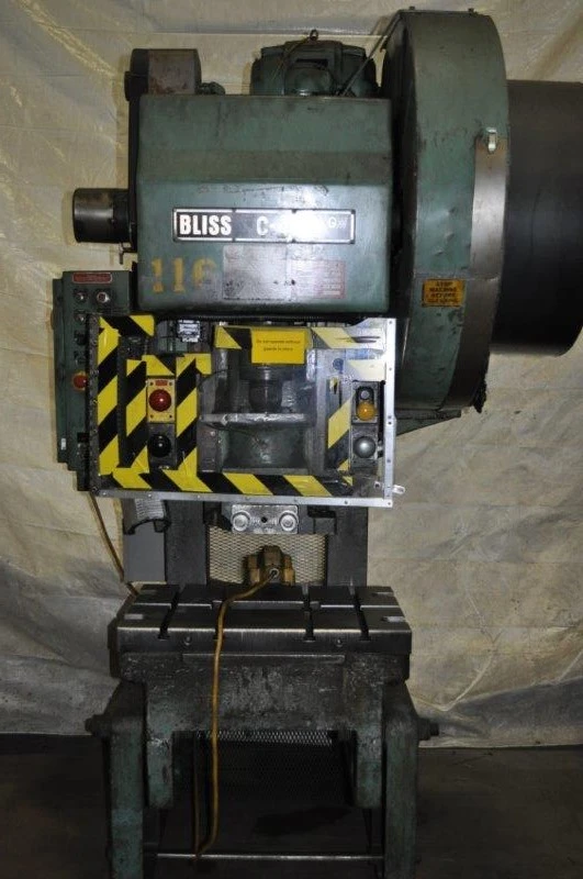 USED BLISS C-45