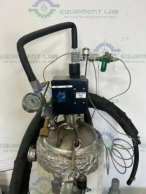 USED WATERS BIO-BOTANICAL EXTRACTION SYSTEM - COMPLETE CO2 EXTRACTOR