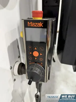 Used MAZAK VC500A 2PC Vertical Machining Centers Ohio US | HGR 24 #1301681
