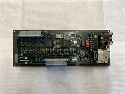 USED ALLEN BRADLEY 8520-MTB OPERATOR PANEL