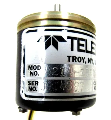 NEW TELEDYNE GURLEY 8214-1000-DAPA ENCODER 82141000DAPA