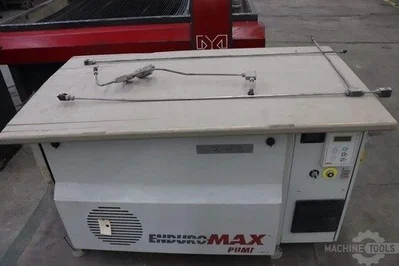 USED 2021 OMAX MAXIEM