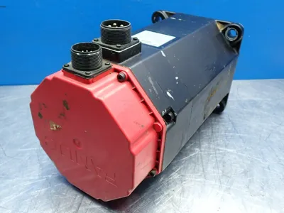 Used FANUC A06B0147B077#7008 Motors (misc) Ohio US | HGR 24 #887343