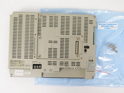 New | in-Stock Omron NS12-TS01B-V2 Printed Circuit Board Equipment California US | ANACAPA EQUIPMENT BROKERS, INC #1183765