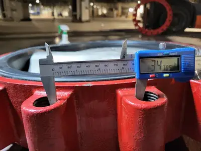 22" Butterfly Valve