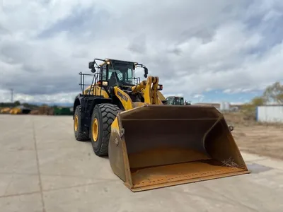 2023 KOMATSU WA500 Wheel Loaders | JYC EQUIPMENT (2)