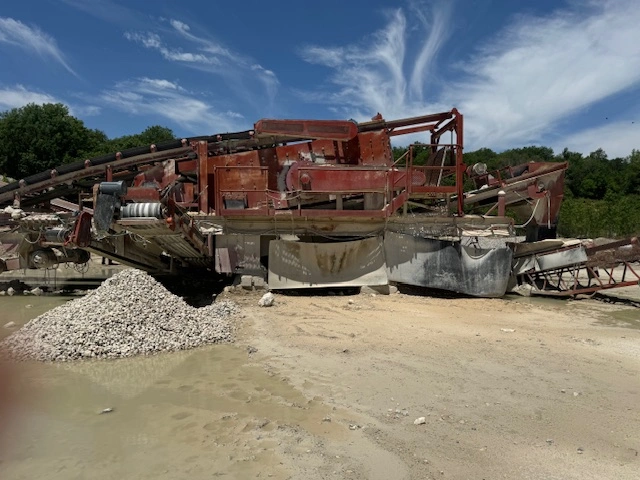 Used Kolberg-Pioneer 6x16 Cone Crushers Texas US | Zadoon Equipment #1480850