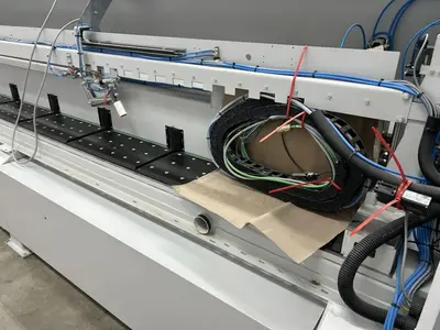 Used 2024 HOLZ-HER TECTRA 6120 CLASSIC Woodworking Saws Georgia US | The Equipment Hub #801156