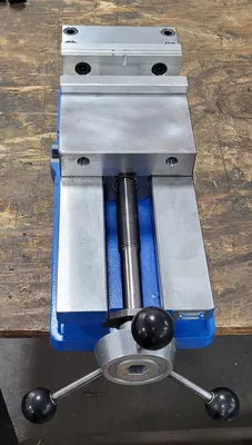 KURT HD690 Tooling & Accessories, Vises | Machinery Central (5)