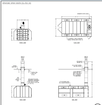 2016 Sprayline Manufacturing SL - FDG 24 Finishing Systems | Complete Cutting Solutions (4)