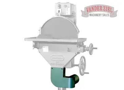New | in-Stock BURR KING 20 Disc Grinders Michigan US | Vander Ziel Machinery Sales #1556623