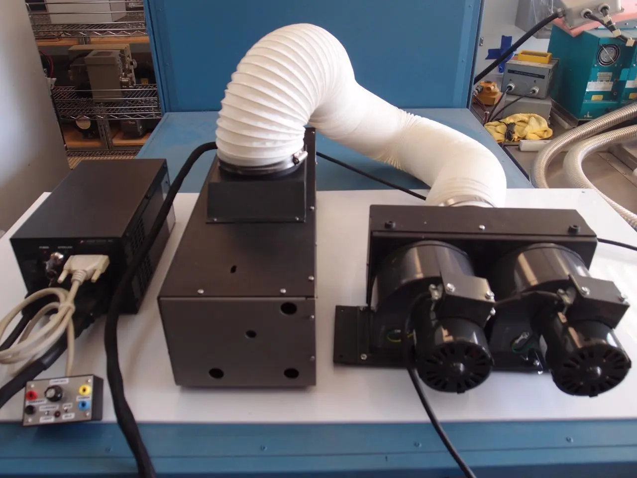 USED Dynamic Laser LS300K/LS300A