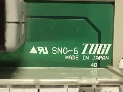 USED TOGI TN-4016-T40