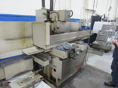OKAMOTO ACC-12.24EX GRINDERS, SURFACE, RECIPROCATING TABLE - HORIZONTAL | GCH Machinery (5)