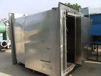 USED 1996 FEDEGARI FOF 8/9