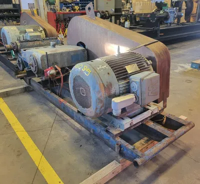 USED WORLDWIDE 125 HP