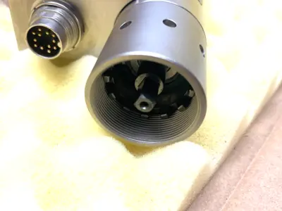 USED WEBER DYNAMIC TRANSDUCER