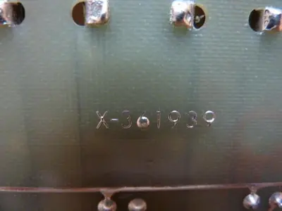 USED ALLEN BRADLEY X-361855